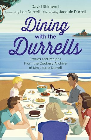Téléchargez le livre :  Dining with the Durrells