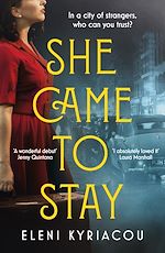 Télécharger le livre :  She Came to Stay