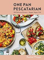 Télécharger le livre :  One Pan Pescatarian