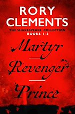 Télécharger le livre :  Martyr/Revenger/Prince