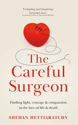 Téléchargez le livre :  The Careful Surgeon