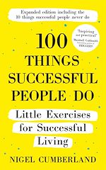 Télécharger le livre :  100 Things Successful People Do