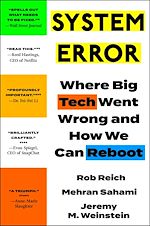 Télécharger le livre :  System Error