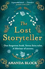 Télécharger le livre :  The Lost Storyteller