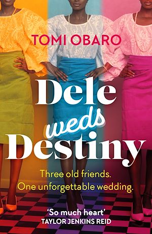 Téléchargez le livre :  Dele Weds Destiny