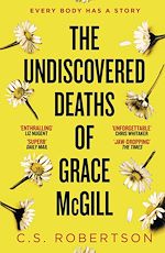 Télécharger le livre :  The Undiscovered Deaths of Grace McGill