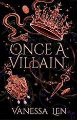 Download this eBook Once a Villain