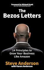 Download this eBook The Bezos Letters
