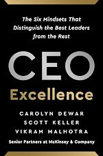 Télécharger le livre :  CEO Excellence