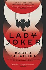 Download this eBook Lady Joker: Volume 1