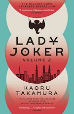 Download this eBook Lady Joker: Volume 2