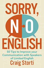 Télécharger le livre :  Sorry, No English