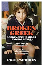 Télécharger le livre :  Broken Greek