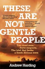 Télécharger le livre :  These Are Not Gentle People