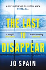 Télécharger le livre :  The Last to Disappear