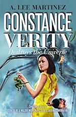 Télécharger le livre :  Constance Verity Destroys the Universe