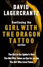 Télécharger le livre :  Continuing THE GIRL WITH THE DRAGON TATTOO/MILLENNIUM series