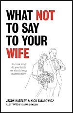 Télécharger le livre :  What Not to Say to Your Wife