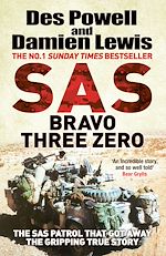 Télécharger le livre :  SAS Bravo Three Zero