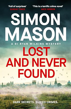 Téléchargez le livre :  Lost and Never Found