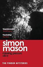 Télécharger le livre :  Missing Person: Alice