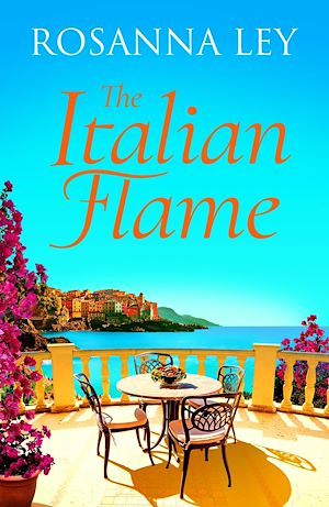 Téléchargez le livre :  The Italian Flame