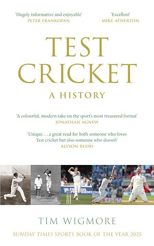 Téléchargez le livre :  Test Cricket
