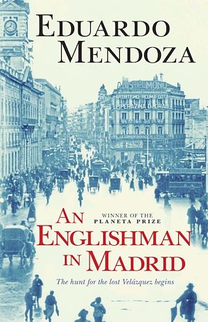 Download the eBook: An Englishman in Madrid