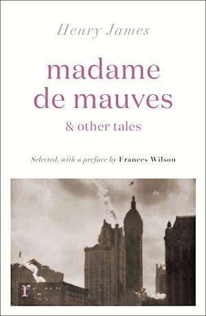 Téléchargez le livre :  Madame de Mauves & Other Tales