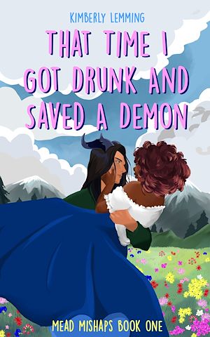 Téléchargez le livre :  That Time I Got Drunk and Saved a Demon