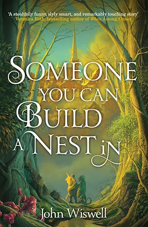Téléchargez le livre :  Someone You Can Build a Nest in