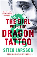 Télécharger le livre :  The Girl With the Dragon Tattoo