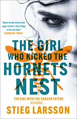 Télécharger le livre :  The Girl Who Kicked the Hornets' Nest