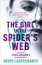 Télécharger le livre :  The Girl in the Spider's Web