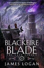 Télécharger le livre :  The Blackfire Blade