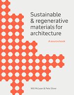 Télécharger le livre :  Sustainable and Regenerative Materials for Architecture