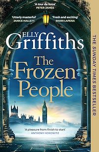 Téléchargez le livre :  The Frozen People