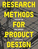 Télécharger le livre :  Research Methods for Product Design, second edition