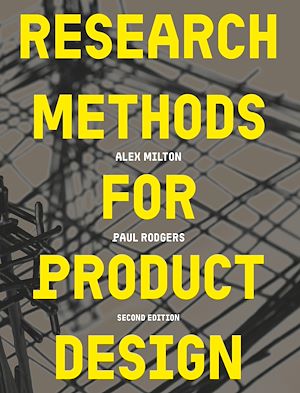 Téléchargez le livre :  Research Methods for Product Design, second edition
