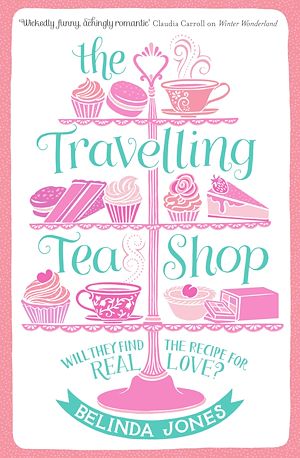 Téléchargez le livre :  The Travelling Tea Shop