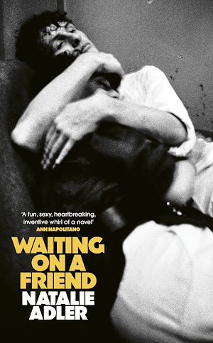 Download the eBook: Waiting on a Friend