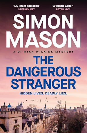 Download the eBook: The Dangerous Stranger