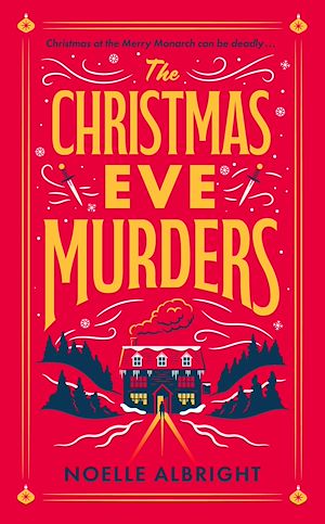 Téléchargez le livre :  The Christmas Eve Murders