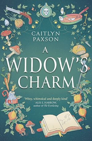 Download the eBook: A Widow's Charm