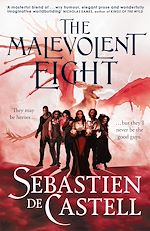 Télécharger le livre :  The Malevolent Eight