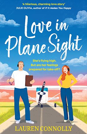 Téléchargez le livre :  Love in Plane Sight