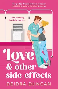 Download this ebook Love and Other Side Effects