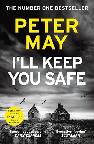 Téléchargez le livre :  I'll Keep You Safe