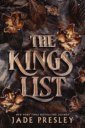 Téléchargez le livre :  The Kings' List