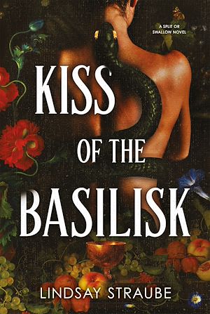 Téléchargez le livre :  Kiss Of The Basilisk